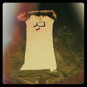 Never been worn Tommy Hilfiger jacket